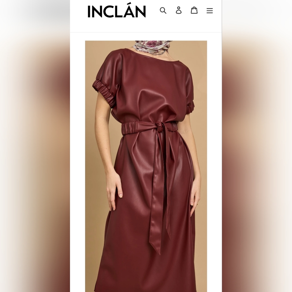 INCLAN Studioe dress